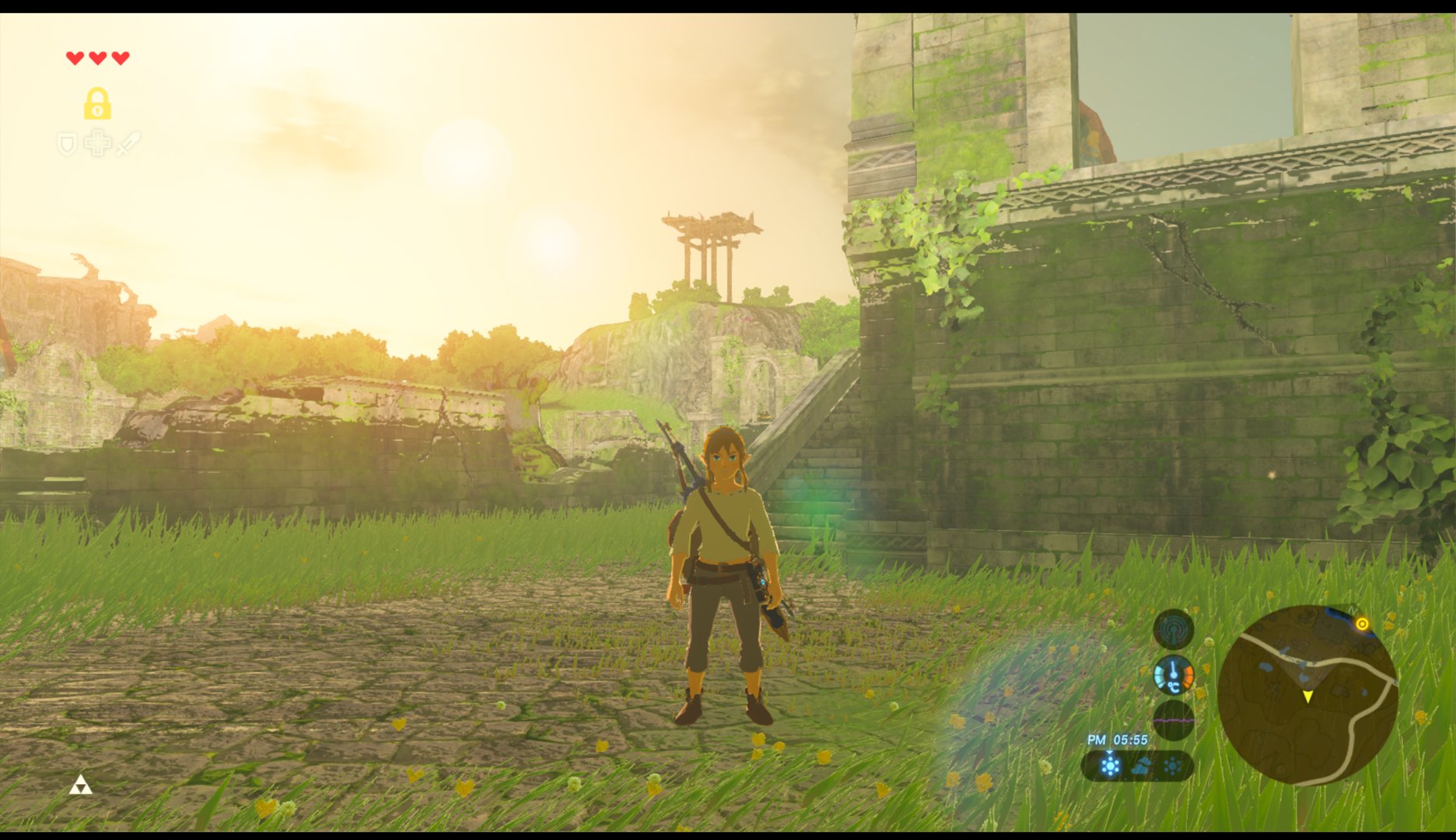 塞尔达传说：旷野之息 重制版 截图17