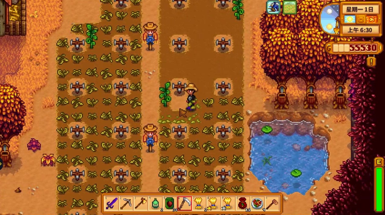 工人物语 年度版 截图11