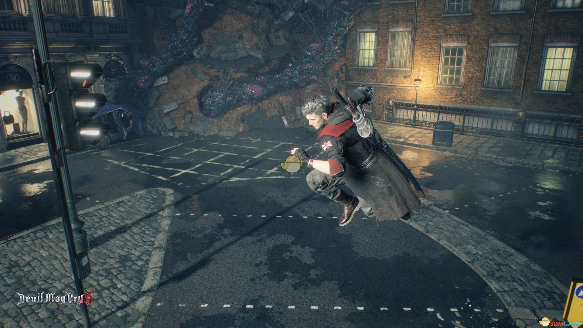 赛博朋克2077 完整版 截图9