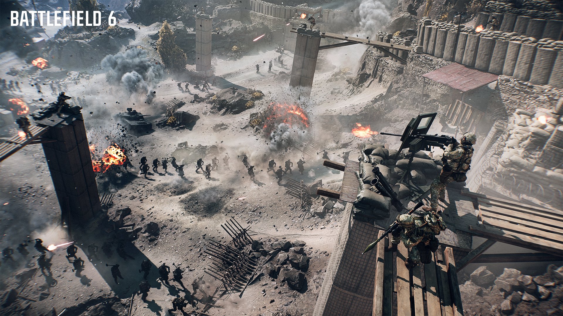 战地风云 豪华版 截图4