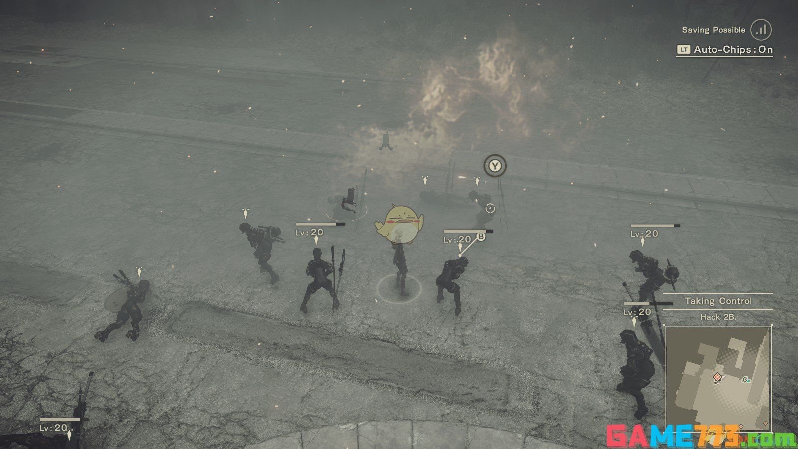 黑暗之魂3 重制版 截图11