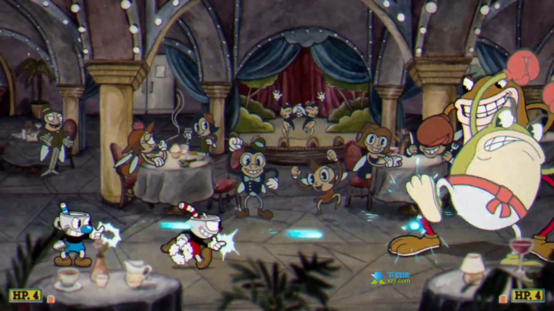 怪物猎人：世界 截图21