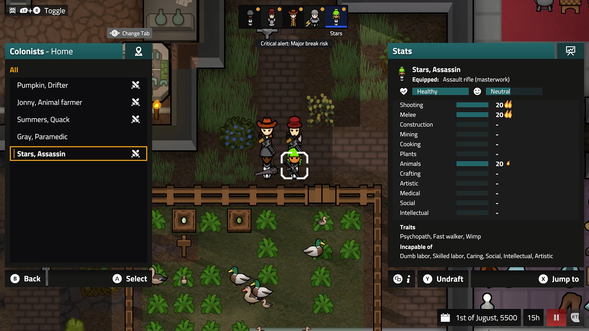 底特律：成为人类 截图20