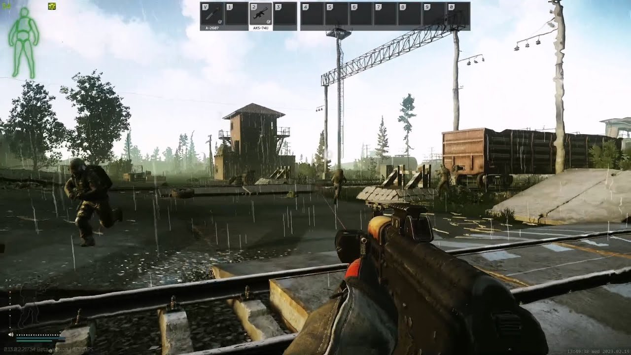 底特律：成为人类 截图8