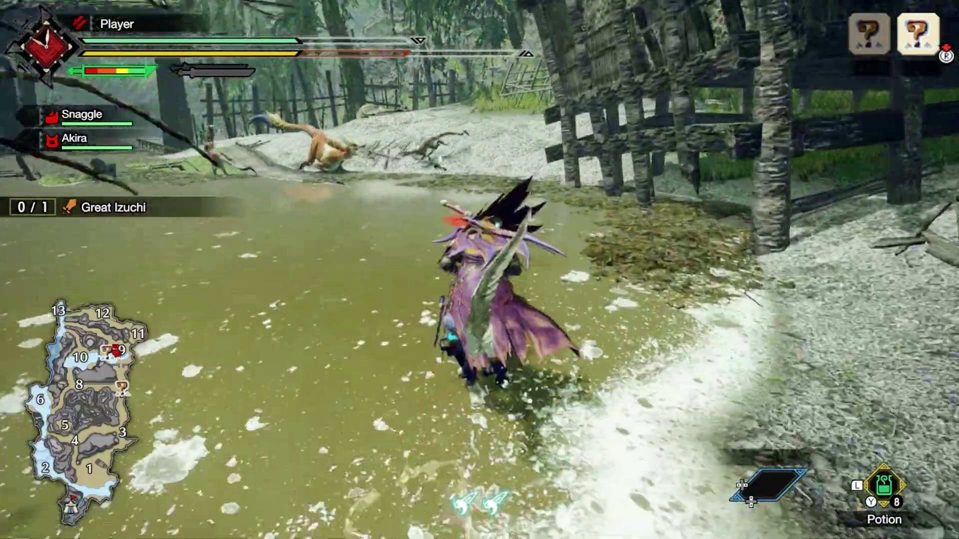 怪物猎人：崛起 完整版 截图21