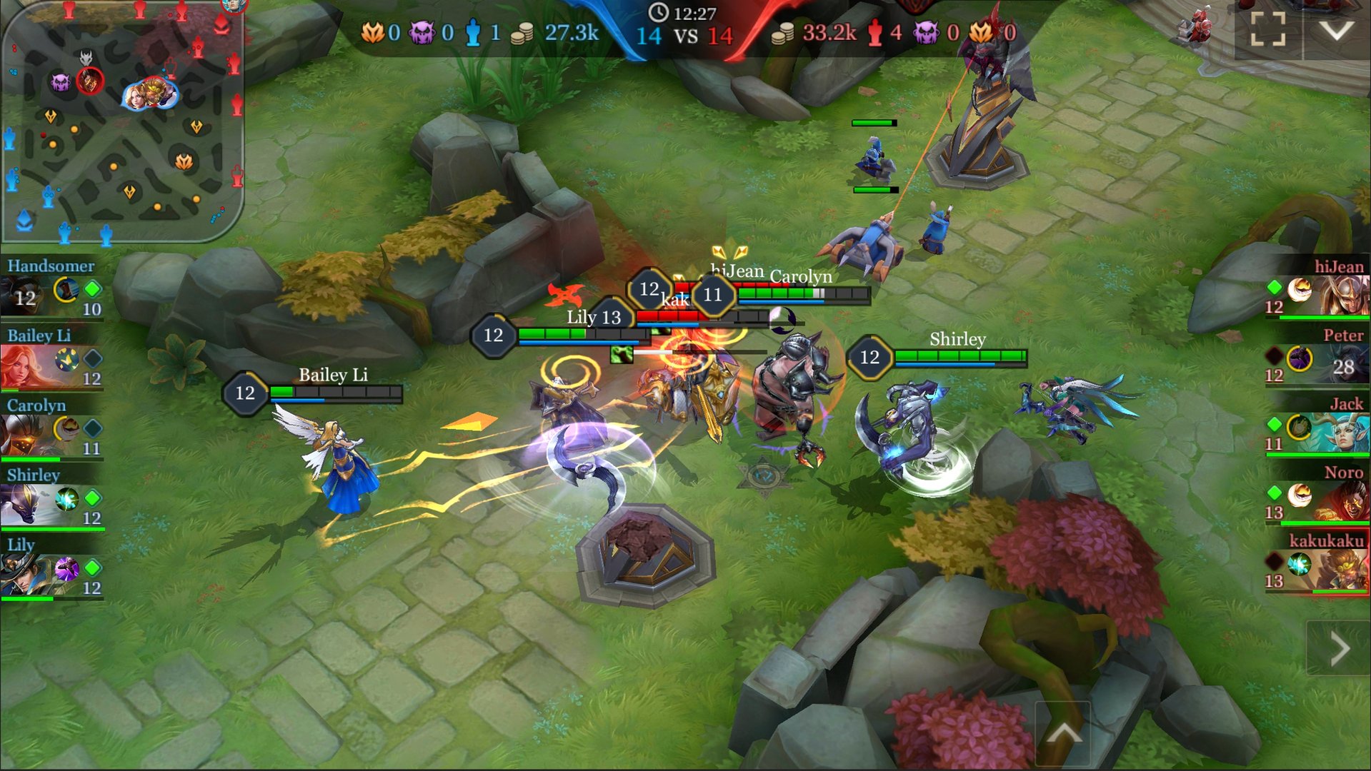 塞尔达传说：旷野之息 终极版 截图1