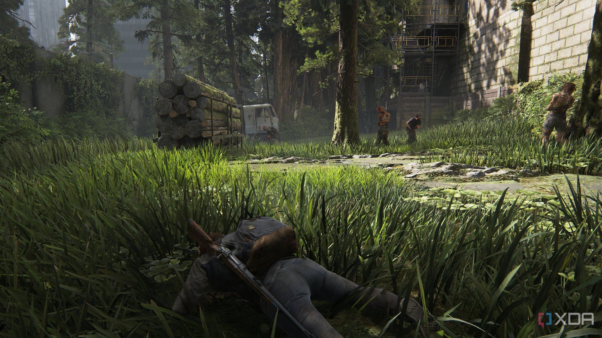 塞尔达传说：旷野之息 年度版 截图21