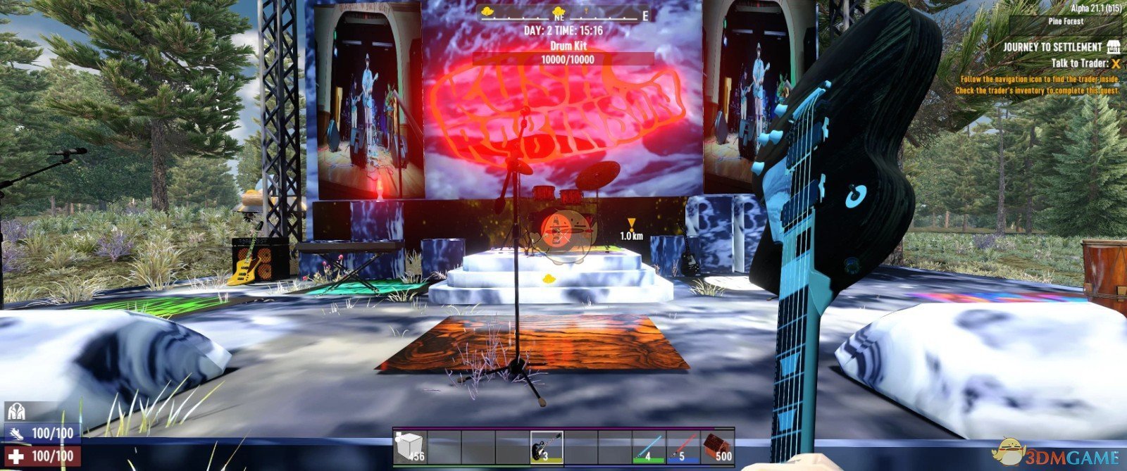 森林 豪华版 截图8