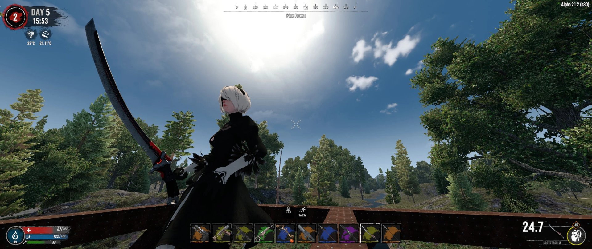 森林 豪华版 截图15