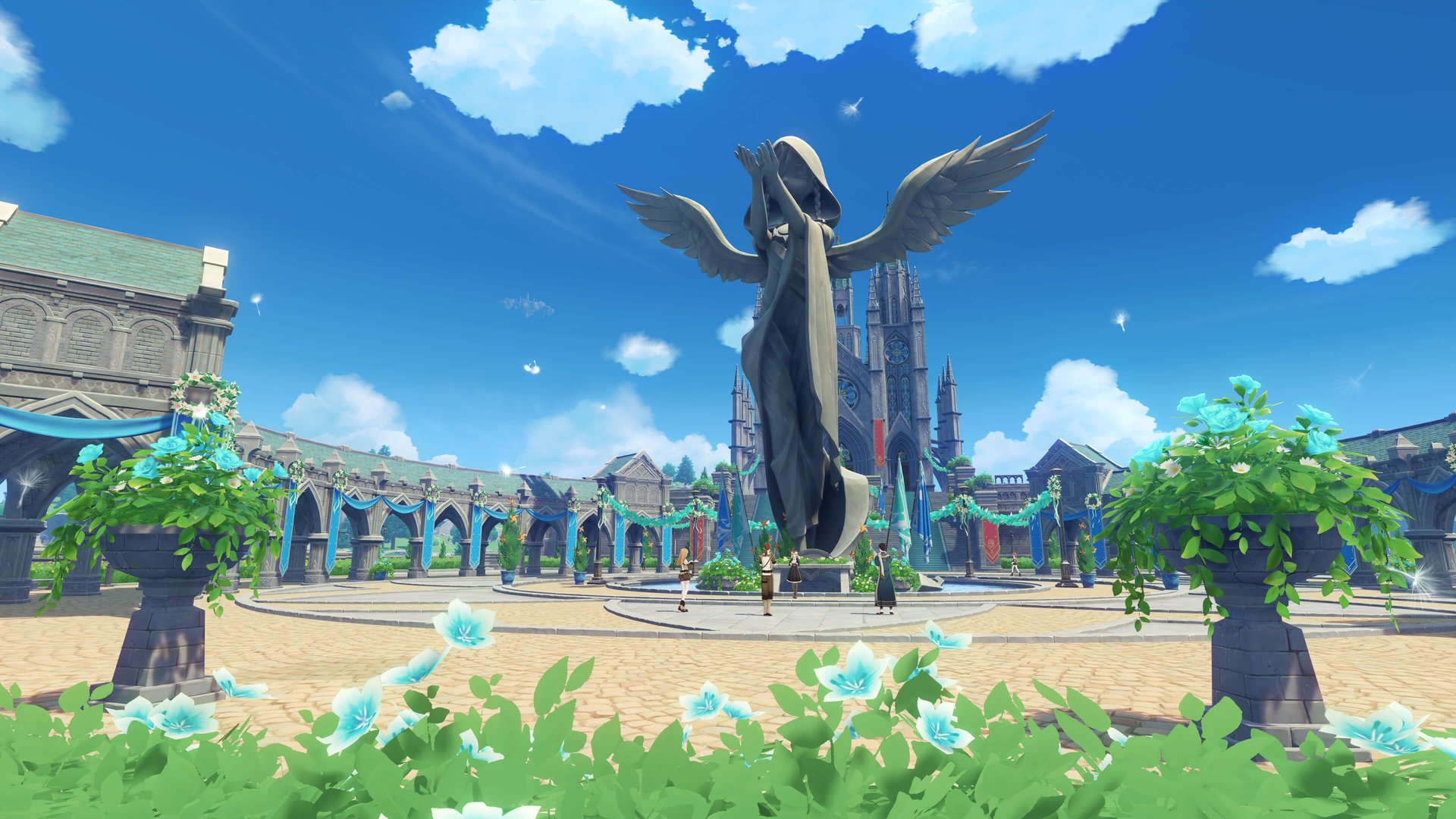 黑暗之魂3 重制版 截图10