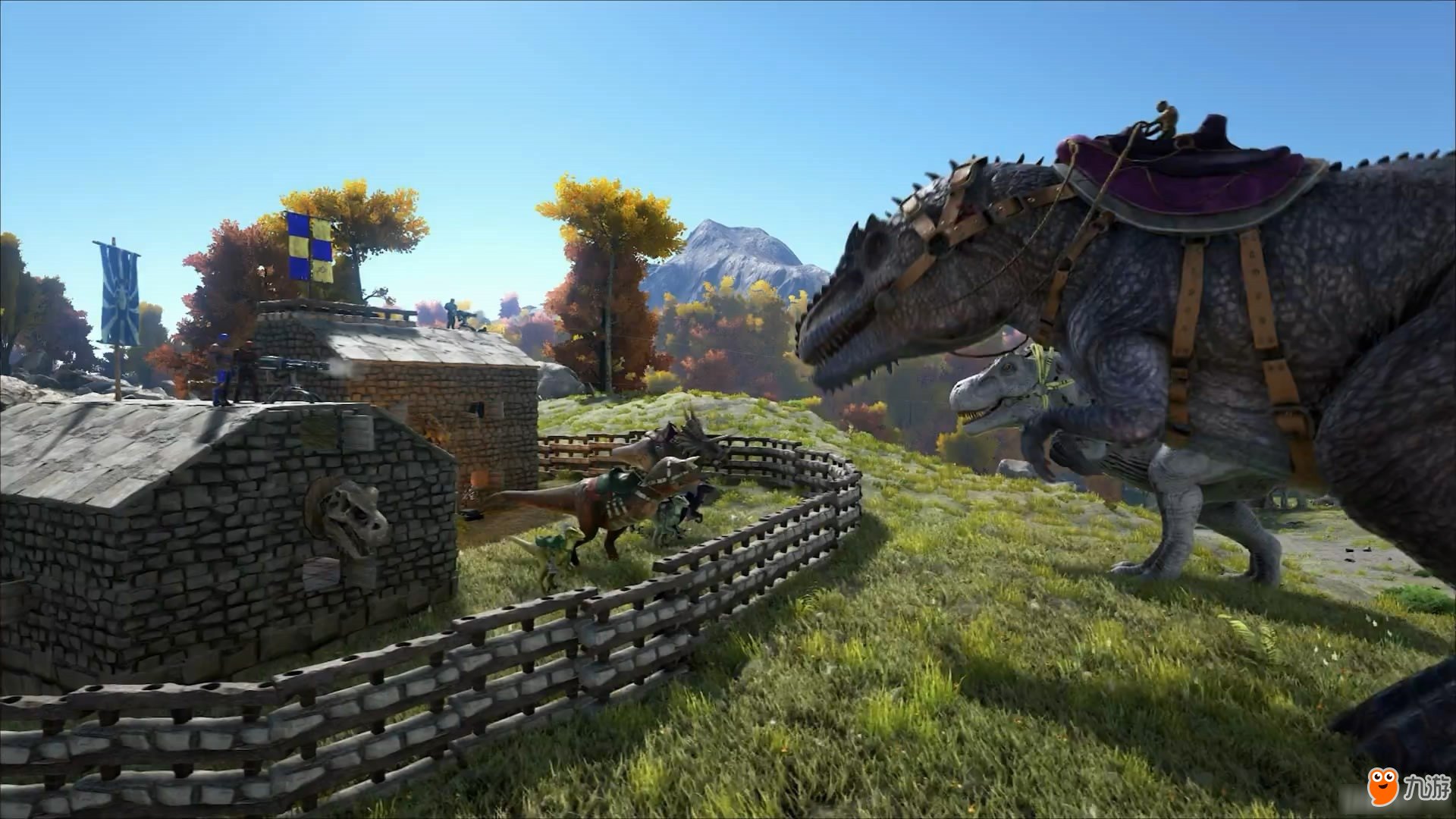 堡垒之夜 重制版 截图4