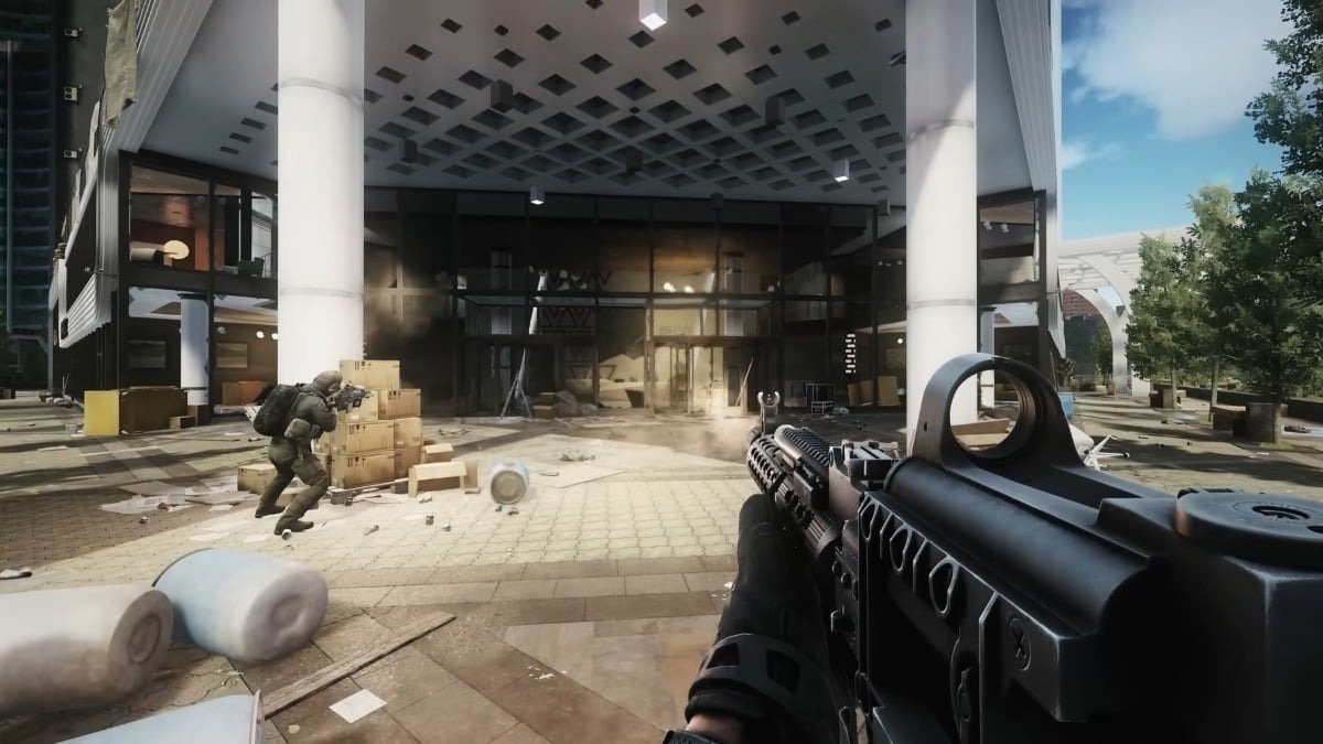 底特律：成为人类 截图3