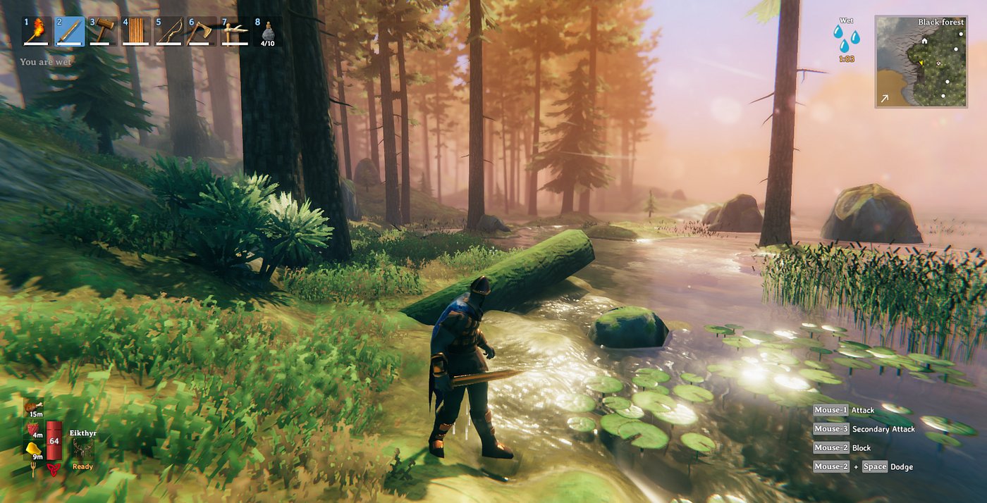 幸福工厂 完整版 截图13