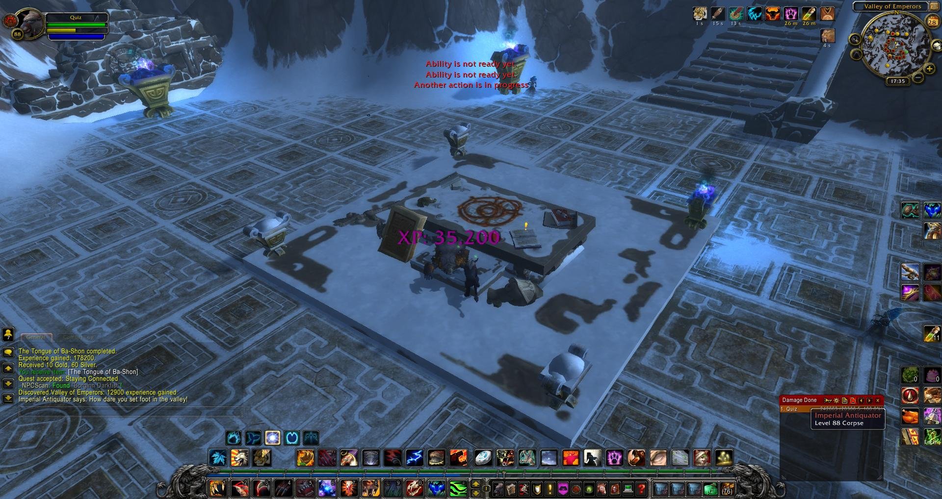 艾尔登法环 重制版 截图9