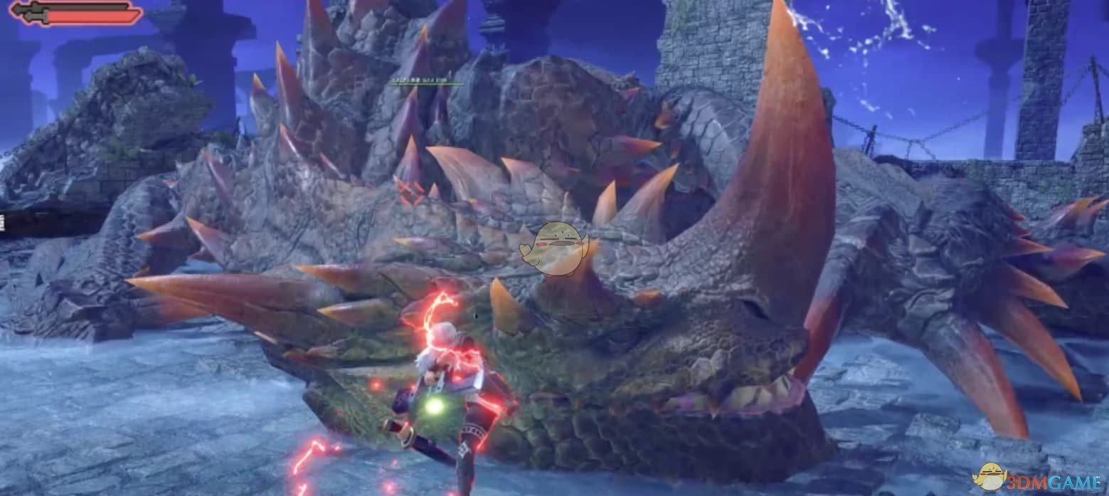 勇者斗恶龙11 截图1