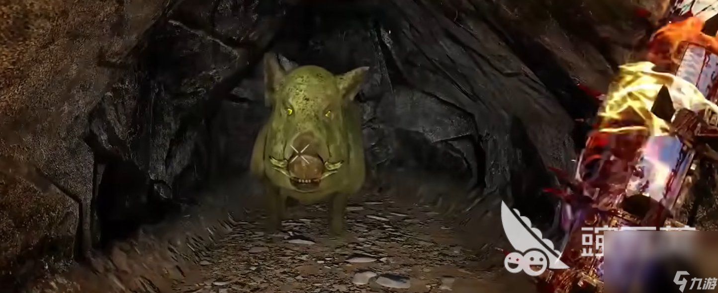 空洞骑士 重制版 截图11