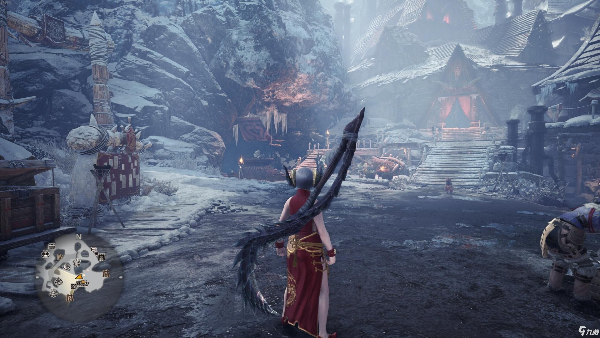 上古卷轴5：天际 年度版 截图12