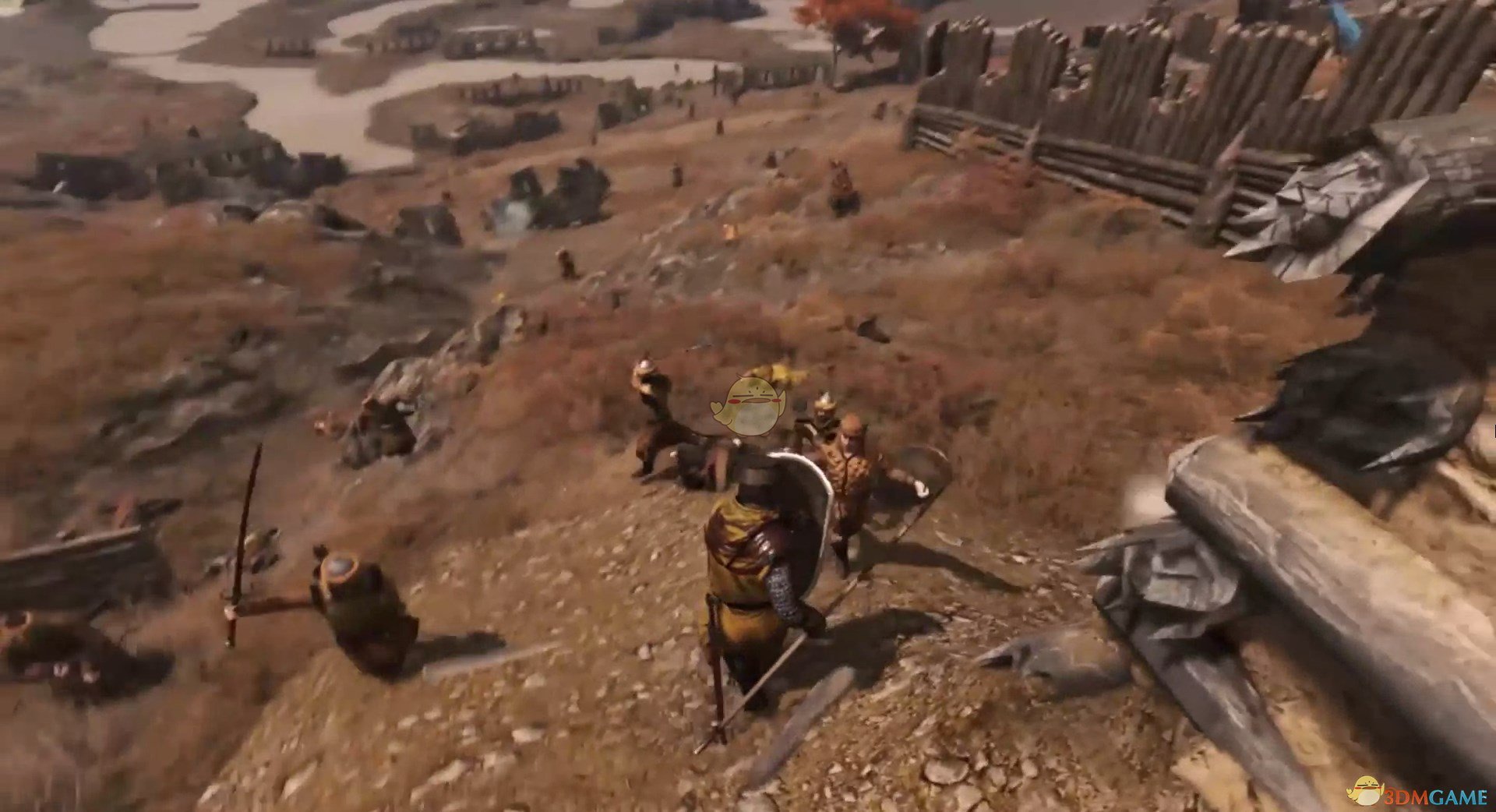 全面战争：三国 年度版 截图1