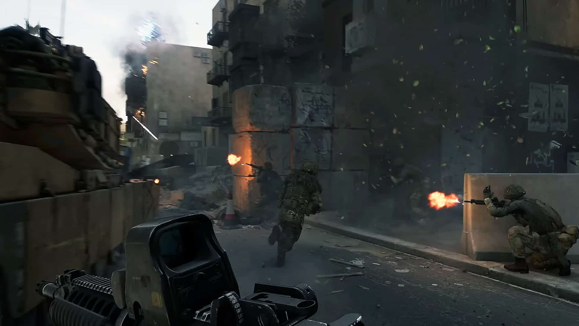 底特律：成为人类 截图7