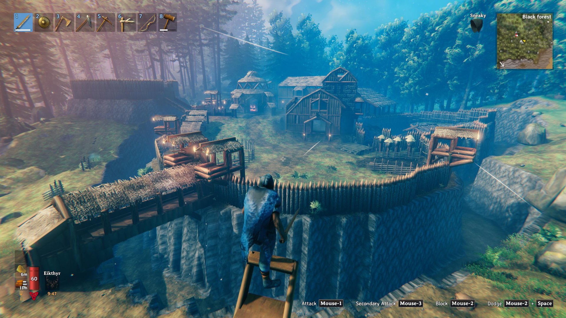 黑暗之魂3 重制版 截图19