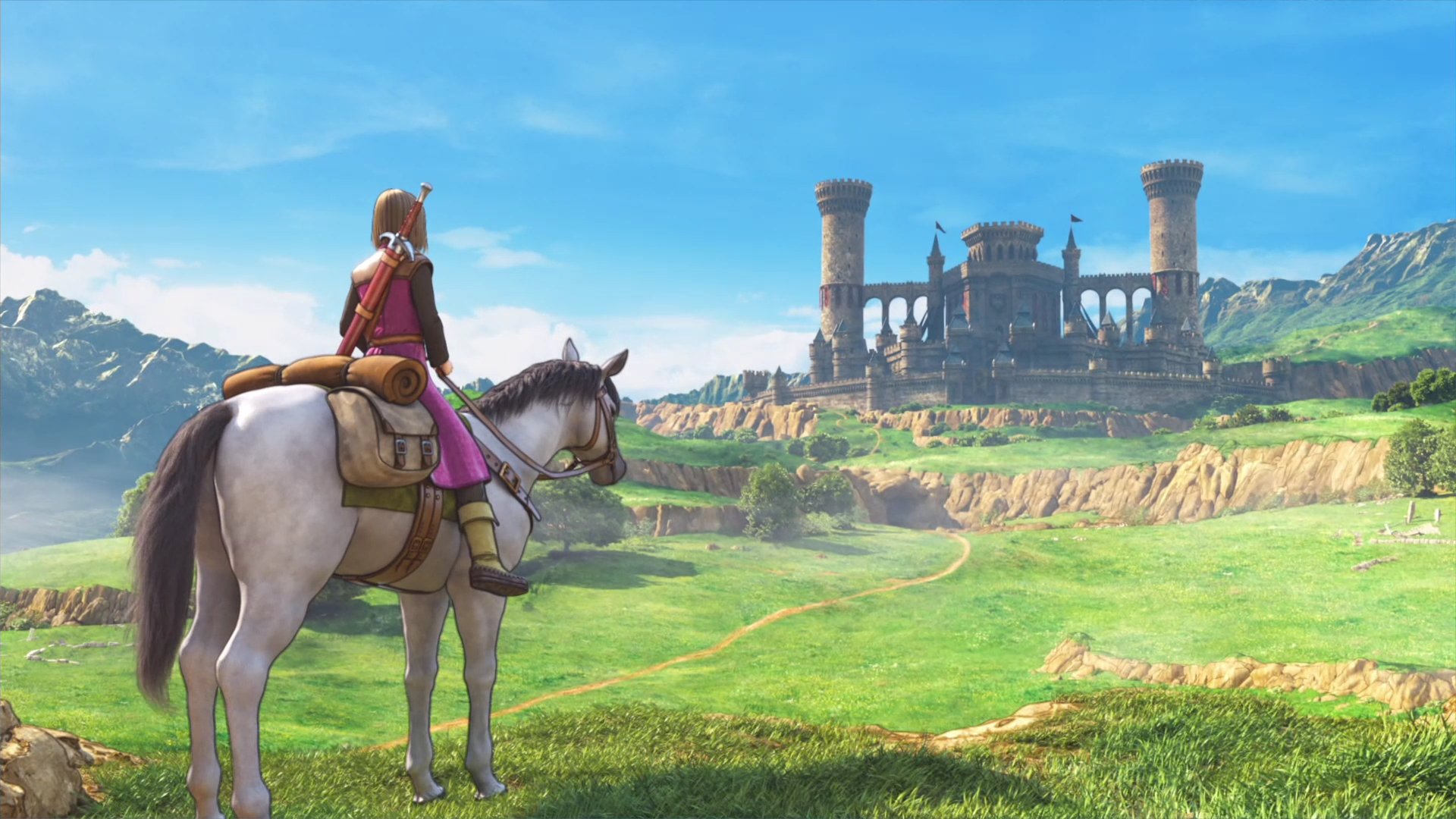 勇者斗恶龙11 截图15